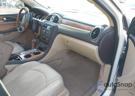 2011 Buick Enclave 2Xl из США, поврежденный, VIN 5GAKVCED2BJ238552